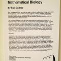 Sue Gollifer - Pattern Formation and Mathematical Biology