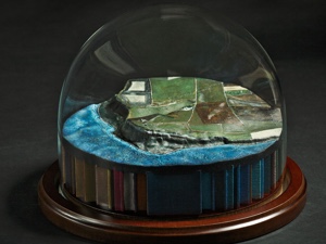 Virtual Landscapes Made Tangible - May 2012