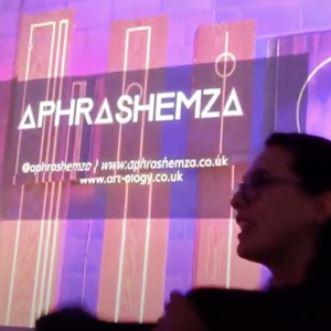 In The Dark 2 - Aphra Shemza